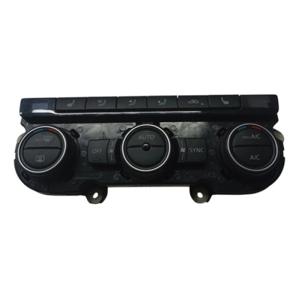 Comando Ar Condicionado Vw Jetta Hl 2.0 211cv 2016