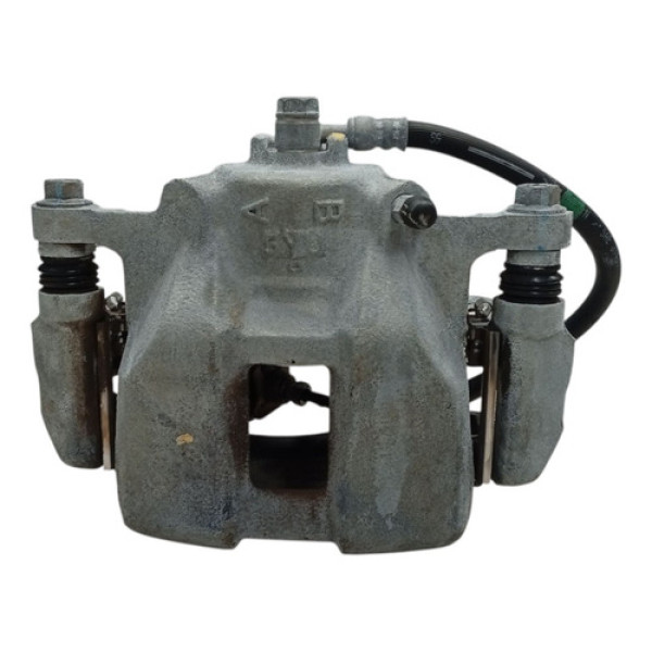 Pinça Diant Esq Honda Hr-v Exl Cvt 1.8 2016 2017 Cinza