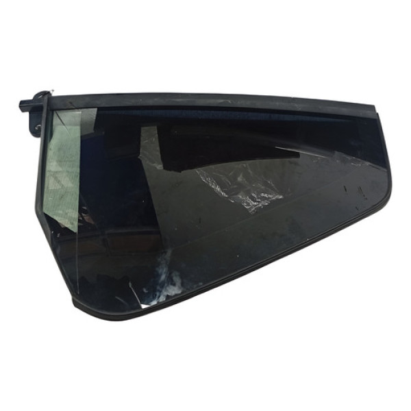 Vidro Fixo Traseiro Esquerdo Volkswagen Golf 2014 2015