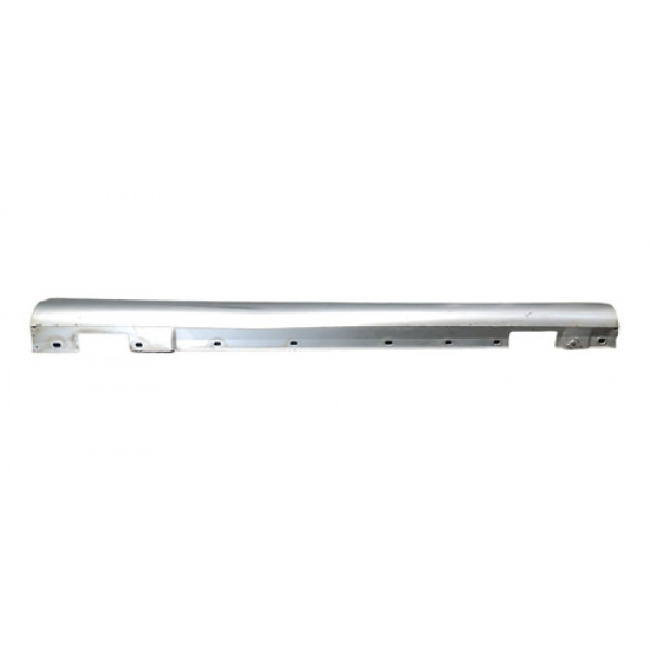 Spoiler Direito Mercedes C350 2010 2011 2012  Prata