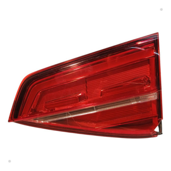 Lanterna Tampa Tras Dir Vw Jetta Tsi 2.0 200cv 2012 Detalhe Direito/passageiro