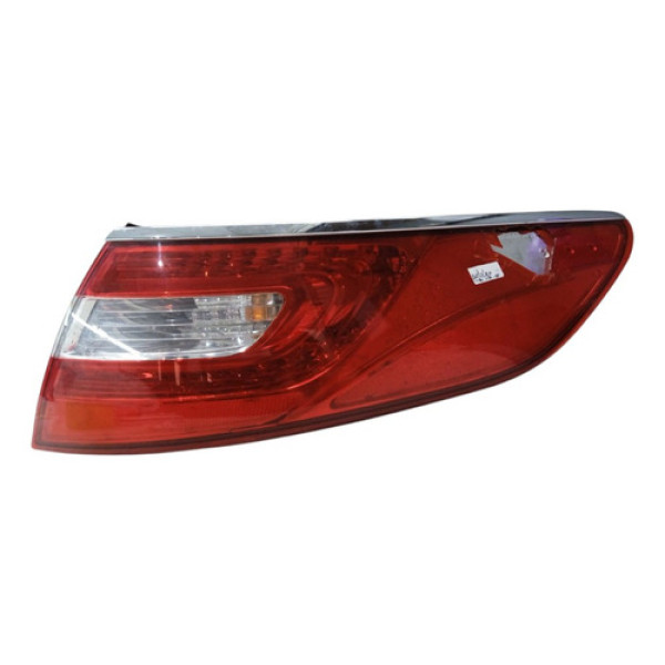 Lanterna Direita Hyundai Azera V6 3.0 2012 2013 Detalhe Direito/passageiro