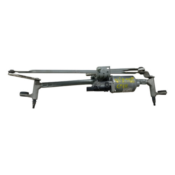 Motor Maquina Limpador Parabrisa Vw Virtus Gts 1.4 T 2019