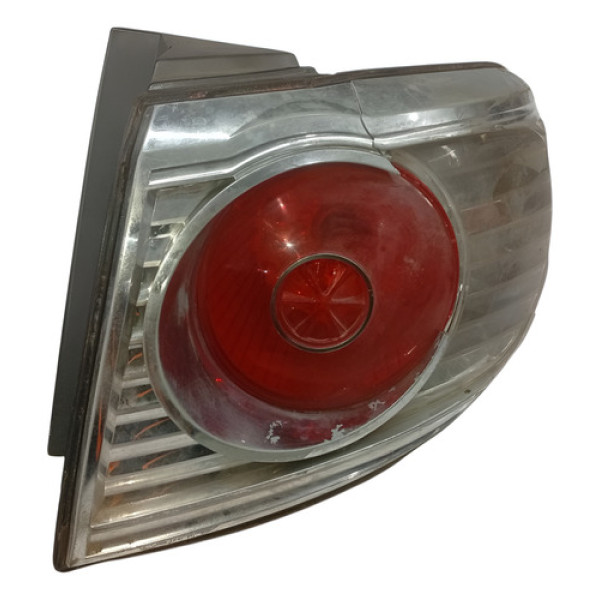 Lanterna Direita Santa Fé 2011 2012 Retirada Peças