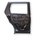 Porta Traseira Esquerda  Discovery Sport 2016 2017 Detalhe  Traseira Esquerdo Preto
