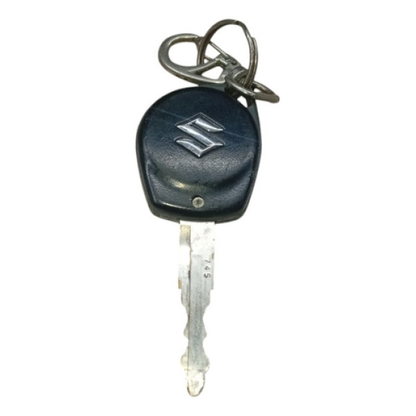 Chave Miolo Ignição Suzuki Grand Vitara 2011