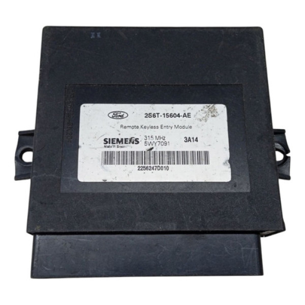 Moldura Conforto Ford Fiesta 2004 2005 2007 