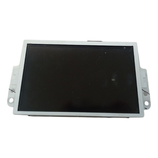 Tela Central Multimídia Ford Fusion Hybrid 2016 