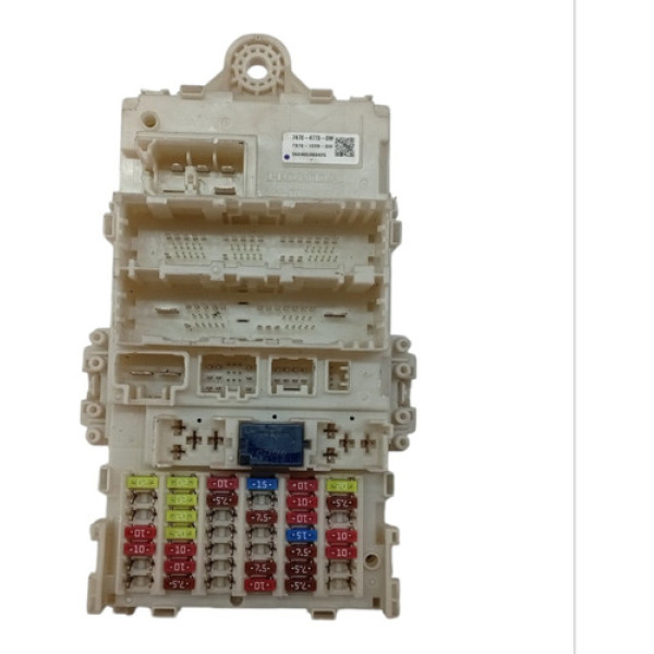 Caixa Fusíveis Honda Hr-v Exl Cvt 1.8 2016 2017