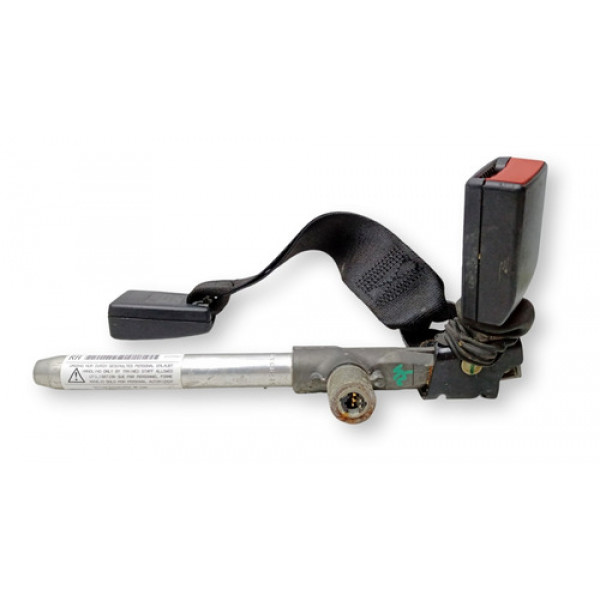 Engate Cinto Segurança Traseiro Duplo Bmw 320i 2010 