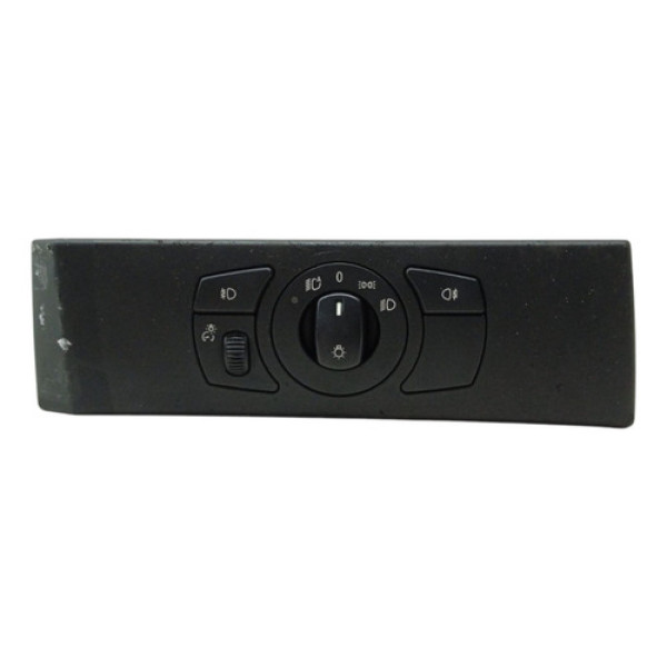 Botão Comando Farol Milha Bmw 530i 2006 2007 2008