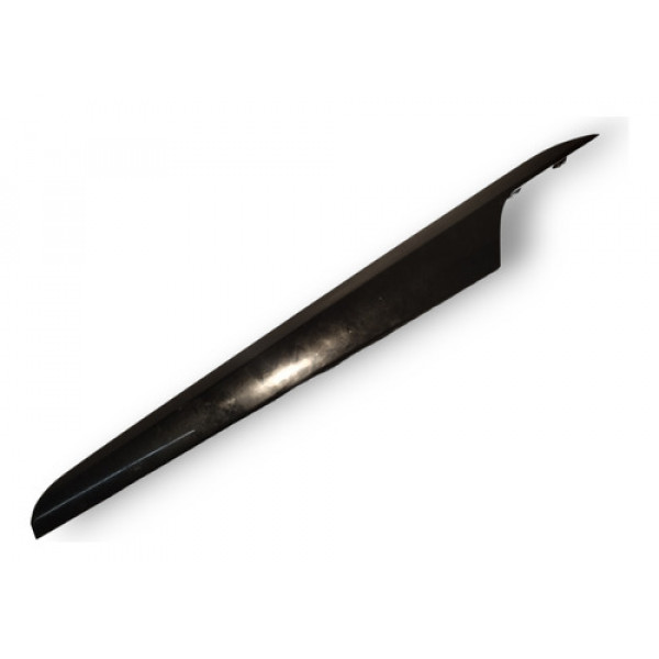 Acabamento Interno Porta Traseira Esquerda Bmw X1 2012 2013 - Preto