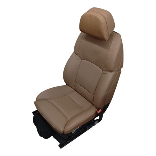 Banco Dianteiro Direito Bmw 750i Activehybrid 2011 2012 Marrom-claro