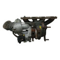 Turbina Volkswagen Tiguan 2.0 Tsi 2012 2013