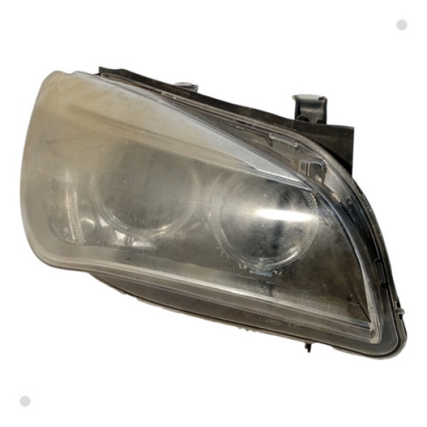 Farol Direito Led Bmw X1 N46 2.0 2011 2012 Asp 
