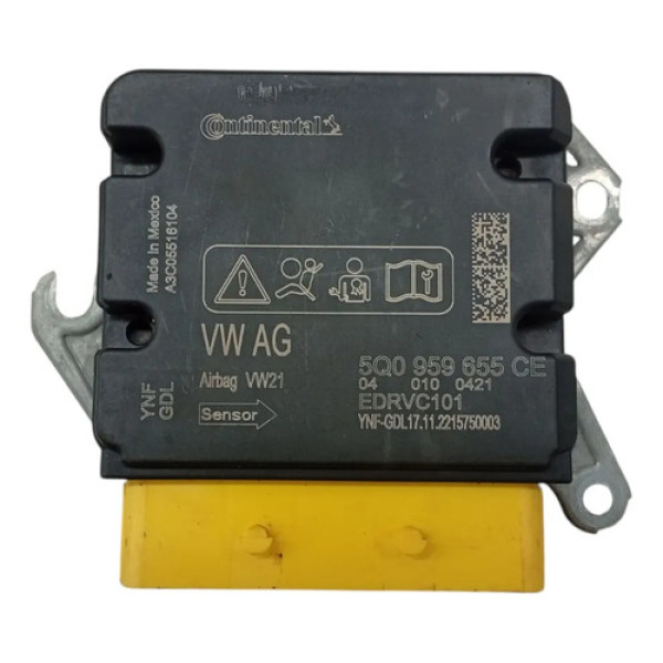 Modulo Central Acionado Volkswagen Taos 1.4 2023