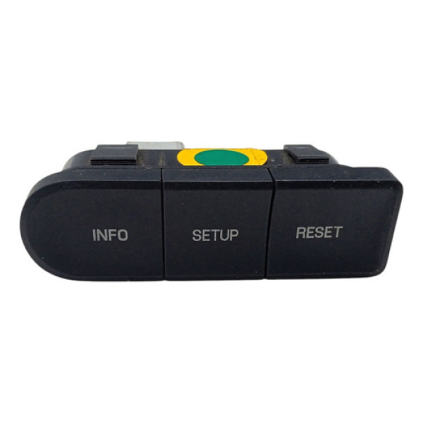 Botão Inf Setup Reset Ford Edge V6 2009 2010 2011