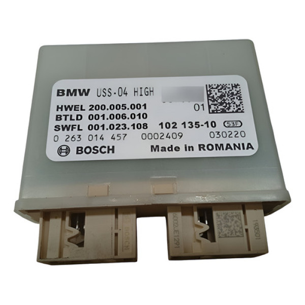 Modulo Sensor Estacionamento Bmw 218i 1.5 T 2019 2020 2021