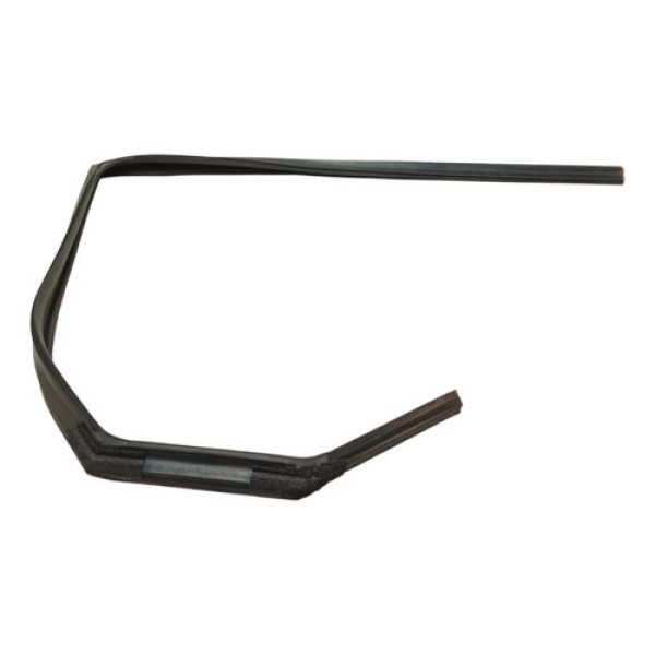 Guarnição Porta Traseira Direita Hyundai Azera 2011 2015  Preto