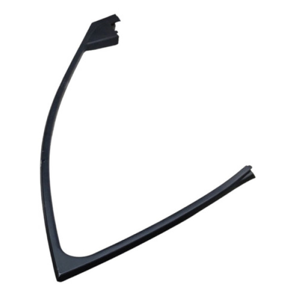 Guarnição Externa Diant Esq Hyundai Azera V6 3.0 2012 2013 Preto