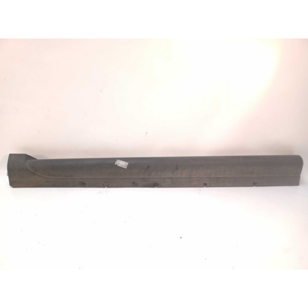 Spoiler Esquerdo Jeep Cherokee Sport Liberty 2004 A 2007 Preto