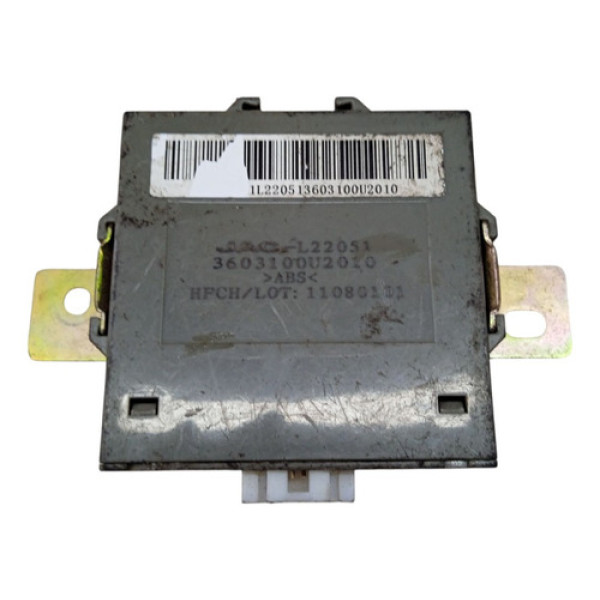 Modulo Sensor Estacionamento Jac J6 2.0 2010 2011 2012  Ok