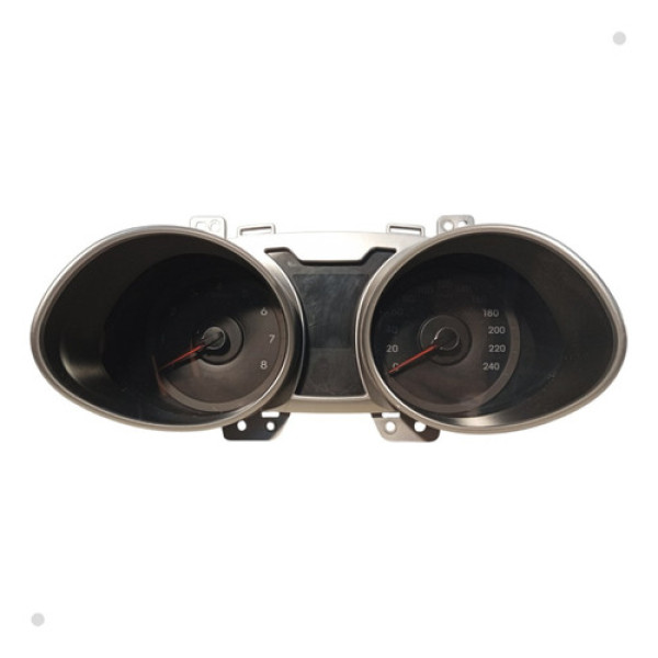 Painel Instrumento Hyundai Veloster 1.6 2012 2013  Prata