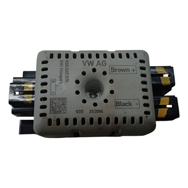 Módulo Amplificador Volkswagen Golf Tsi 2014 2015