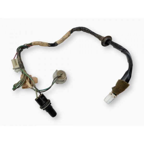 Circuito Lanterna Esquerda Mitsubishi Airtrek 2.4 2009 2010 Esquerdo Ok