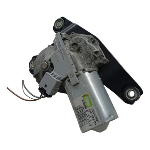 Motor Limpador Vidro Vigia Bmw X1 Xdrive 2.0 T N20 2012 2013