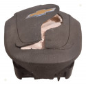Bolsa Volante Chevrolet Cruze 2014 2015 2016 Acionado  Preto