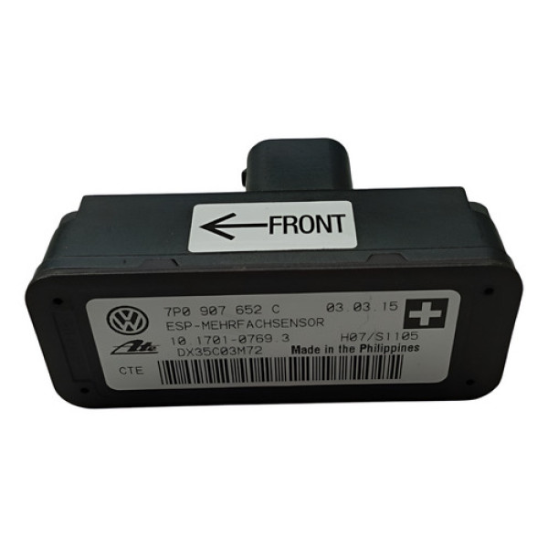 Módulo Sensor Porsche Cayenne 3.6 2016