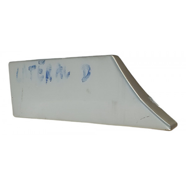 Abamento Lateral Traseiro Dir Audi A3 Sportback 2.0t 2010 Prateado