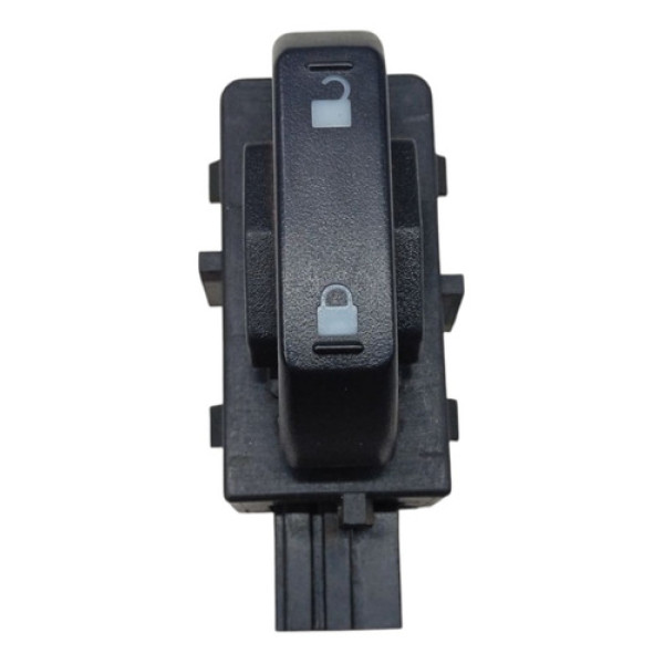 Botão Trava Destrava Porta Diant Esq Ford Edge 2010 2011 