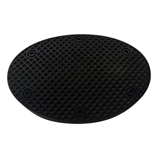 Borracha Pedal Estacionamento Mini Cooper S Twin 2017 Preto