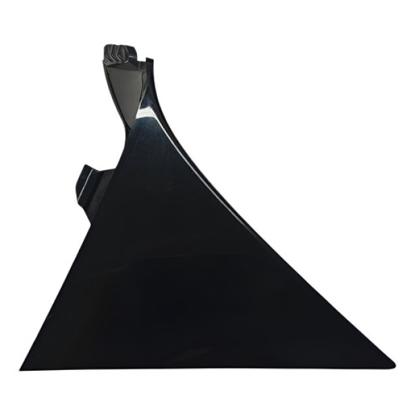 Acabamento Esquerdo Tampa Traseira Mini Cooper S Twin 2017 Preto