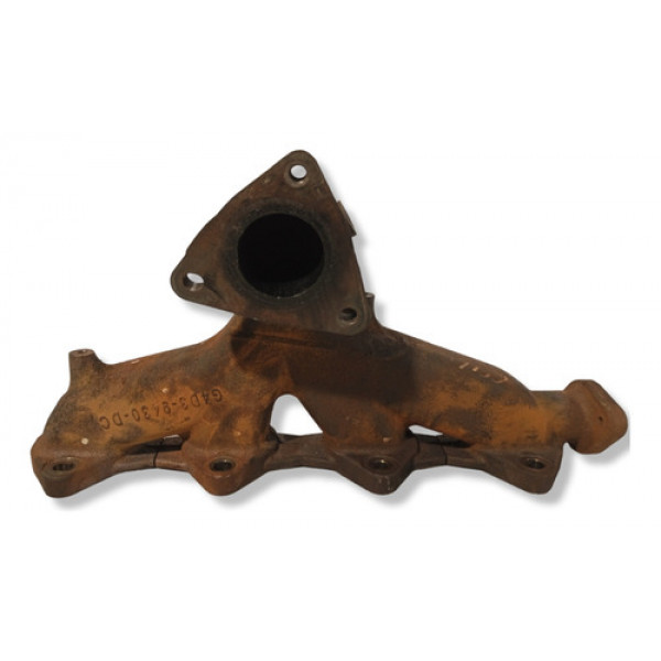 Coletor Escape Land Rover Discovery Sport 2.0 2016 2017 