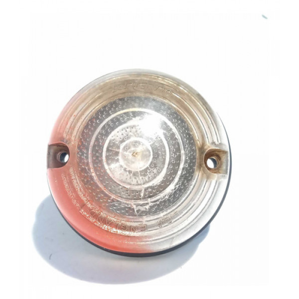 Seta Paralama Esquerdo Defender Detalhe 1999 2000 2001 2002 Esquerdo Ok