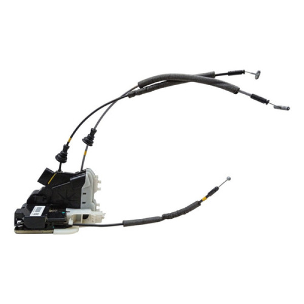 Fechadura Porta Dianteira Esquerda Elantra 2015 2016  Ok