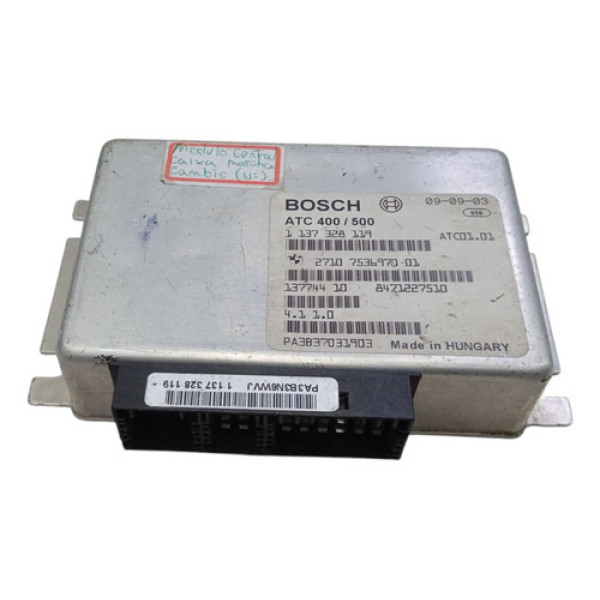 Modulo Caixa Marcha Câmbio Bmw X5 2001 2002 2003 