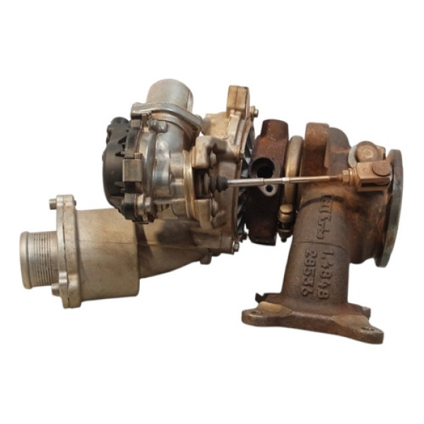 Turbina Volkswagen Tiguan R Line 2.0t 350 2020