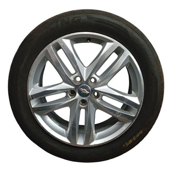 Roda Sem Pneu Chevrolet Equinox 2018 2019 Aro 19