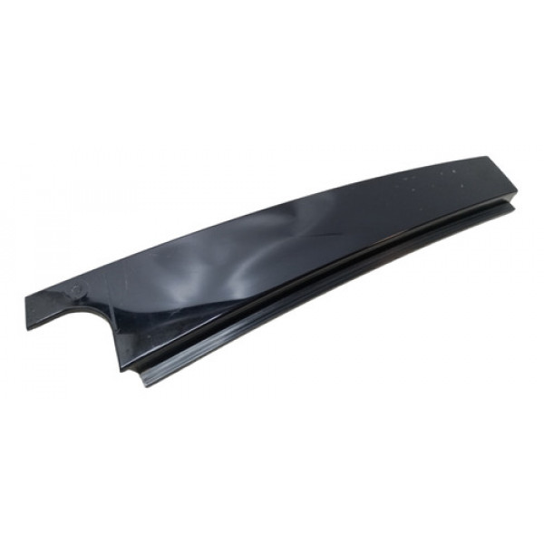 Moldura Ext Coluna Porta Tras Direita Vw Golf Gti Mk7 2016  Preto