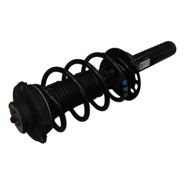 Torre Telescópio Diant Esq Audi Q3 1.4 T Tfsi 2016 2017 Preto