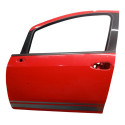 Porta Dianteiro Esq Fiat Punto T-jet 1.4 T 2013 Detalhe Dianteira Esq