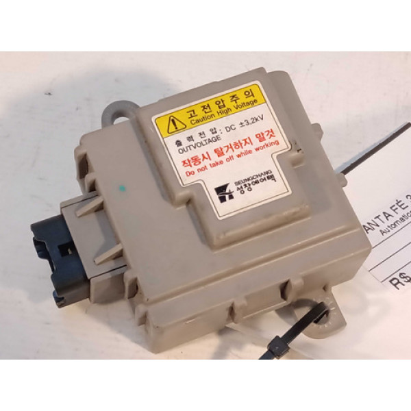 Módulo Bloco Eletrônico Hyundai Santa Fé 3.5 V6 2011
