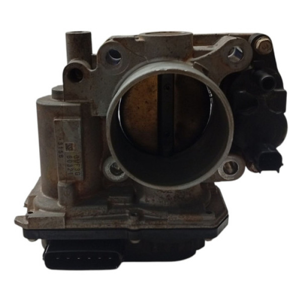 Tbi Corpo Borboleta Honda Hr-v Exl Cvt 1.8 2016 2017