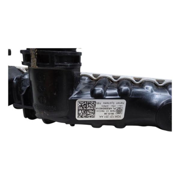 Radiador Agua Volkswagen Tiguan R-line 2.0 2023 2024 