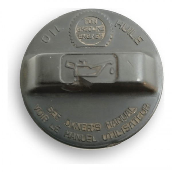 Tampa Oleo Honda City 1.5 2009 2010 2011 2012  Preto