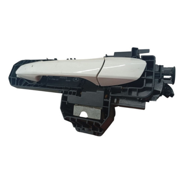 Maçaneta Externa Traseira Esq Mercedes Glk220 Cdi 2014 2015  Traseira